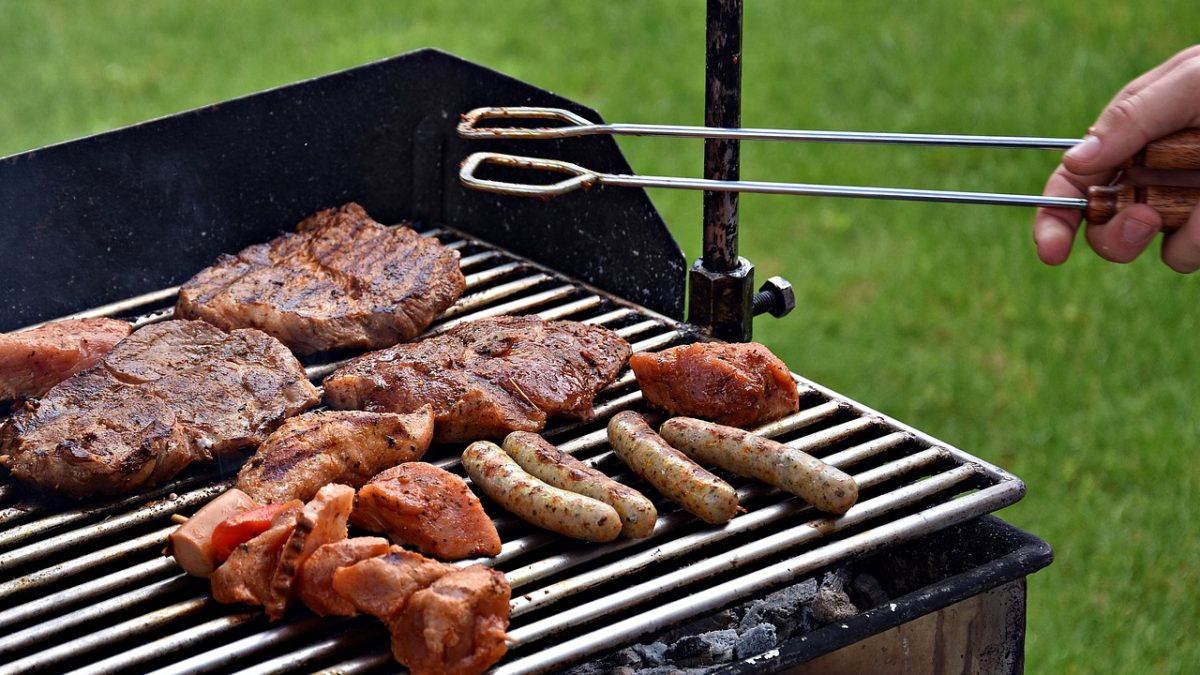 faire un barbecue sain