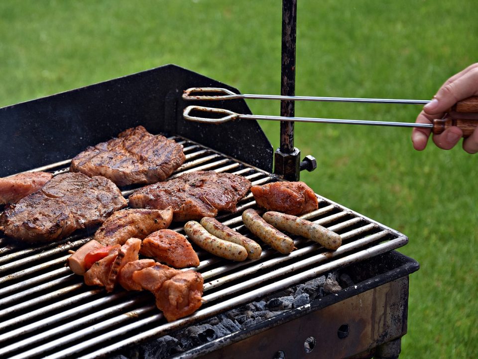 faire un barbecue sain