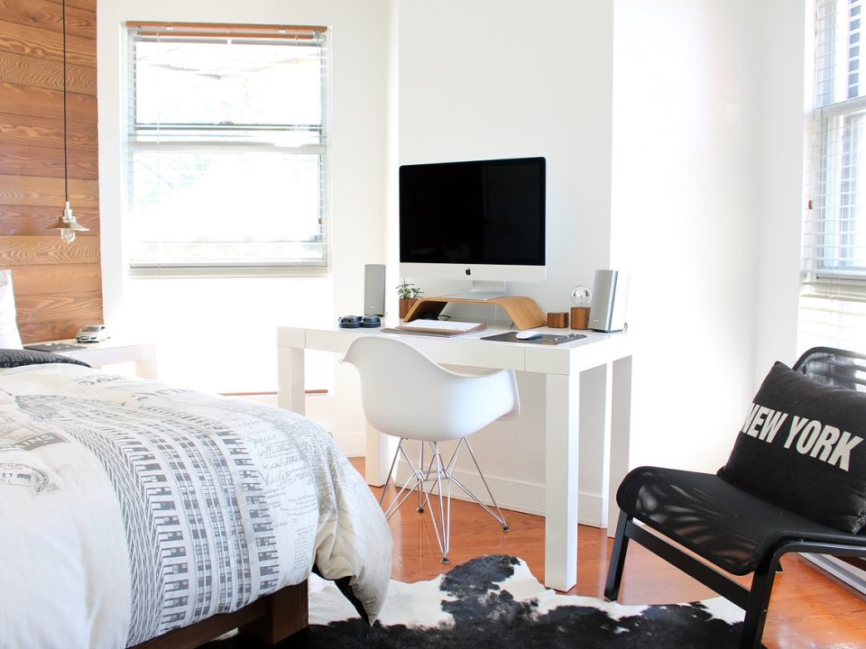 meubler une chambre complète pour adultes