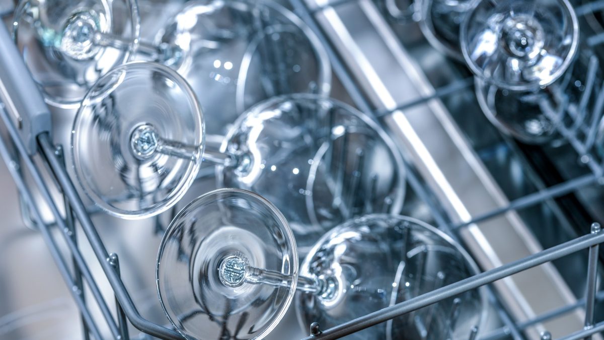 comment nettoyer son lave vaisselle - IMG de garde