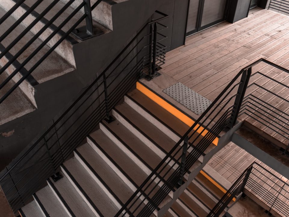 escalier normes dimensions - IMG de garde
