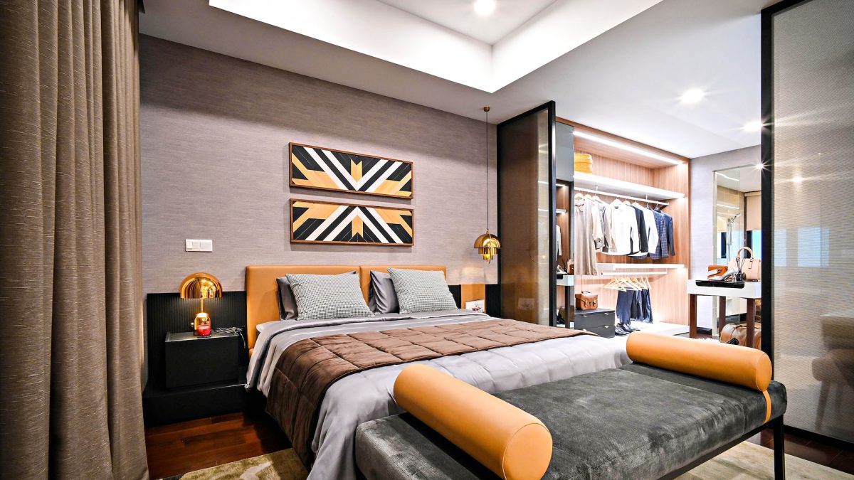 plan suite parentale en enfilade - IMG de garde