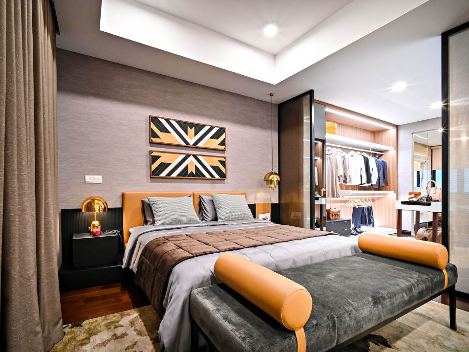 plan suite parentale en enfilade - IMG de garde