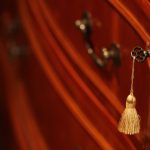 relooking meuble merisier avant après - IMG de garde