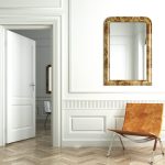 rénovation d'une porte intérieure