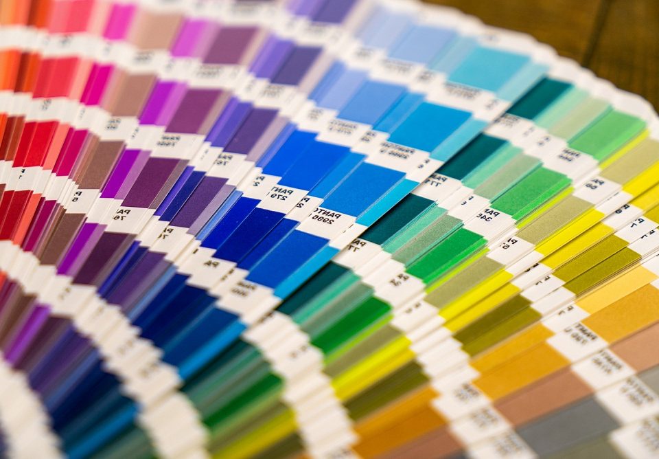 couleur tendance en peinture