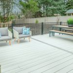 aménagement terrasse bois