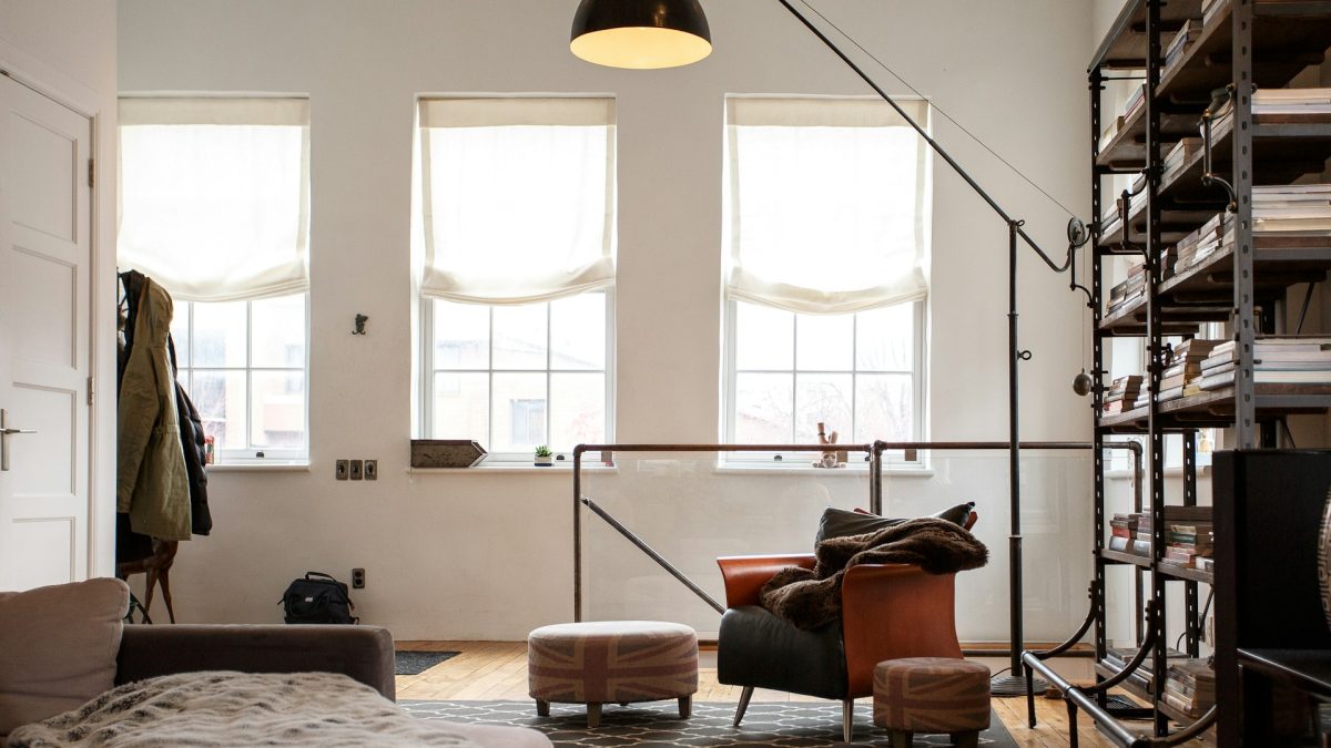 rénovation de loft - IMG de garde