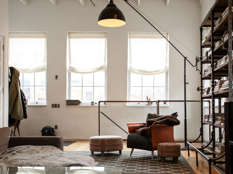 rénovation de loft - IMG de garde