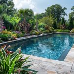 Aménagement paysager autour d’une piscine creusée : guide pratique et idées inspirantes