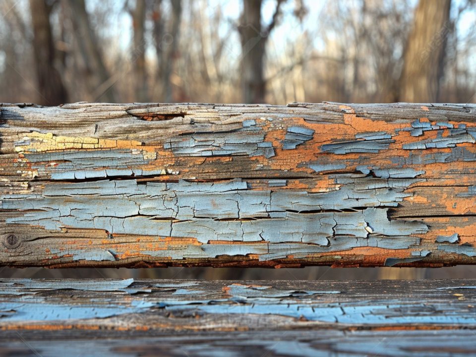 Comment décaper efficacement la peinture sur bois