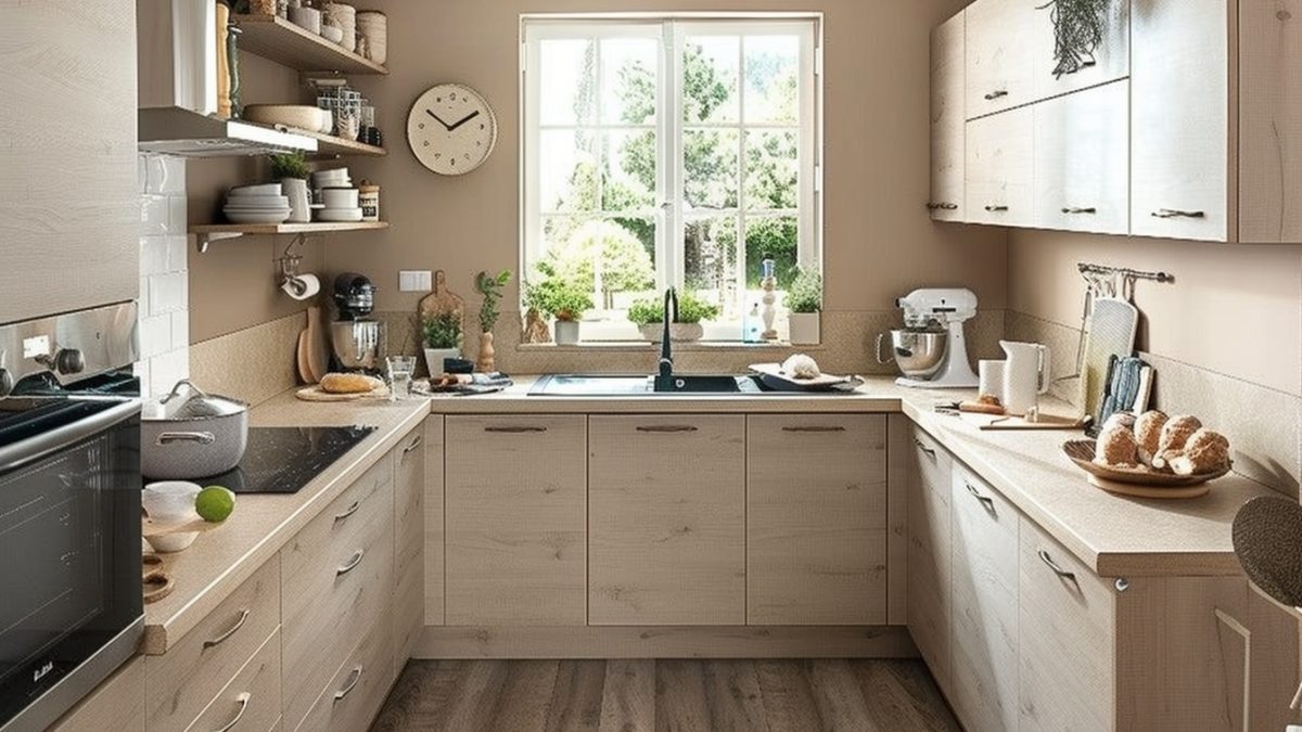 Comment optimiser l’aménagement d’une petite cuisine