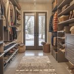 Comment réussir l’aménagement d’un placard d’entrée ?