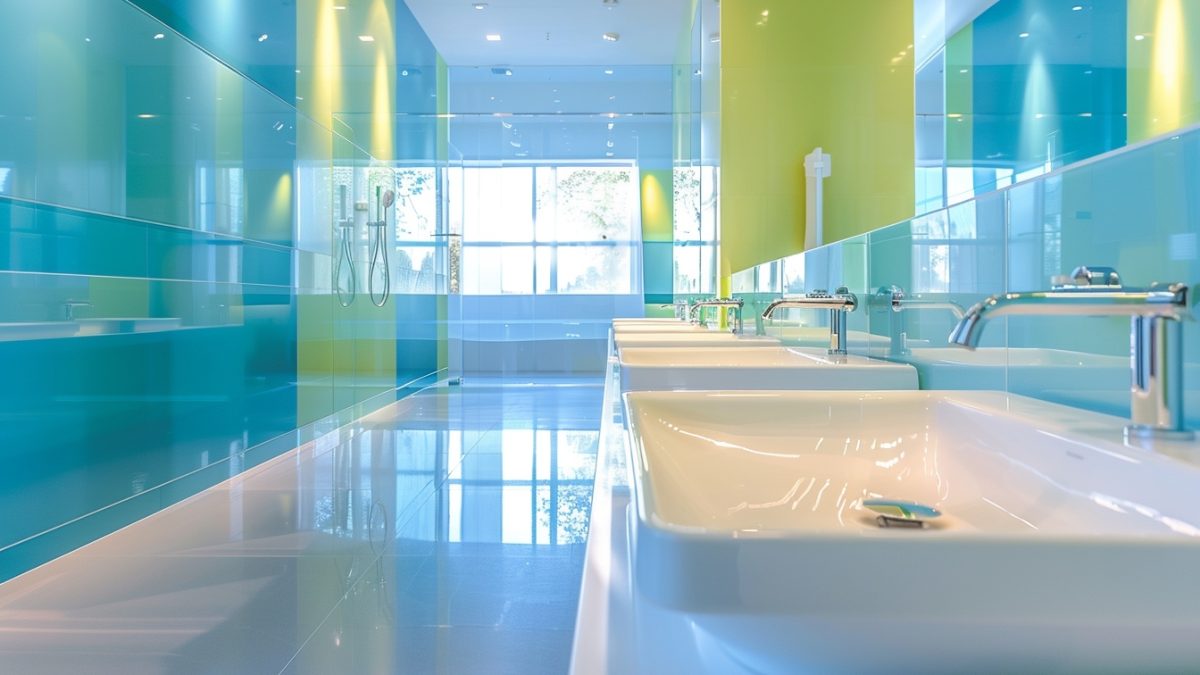 Couleur de salle de bains : inspirez-vous pour moderniser votre espace