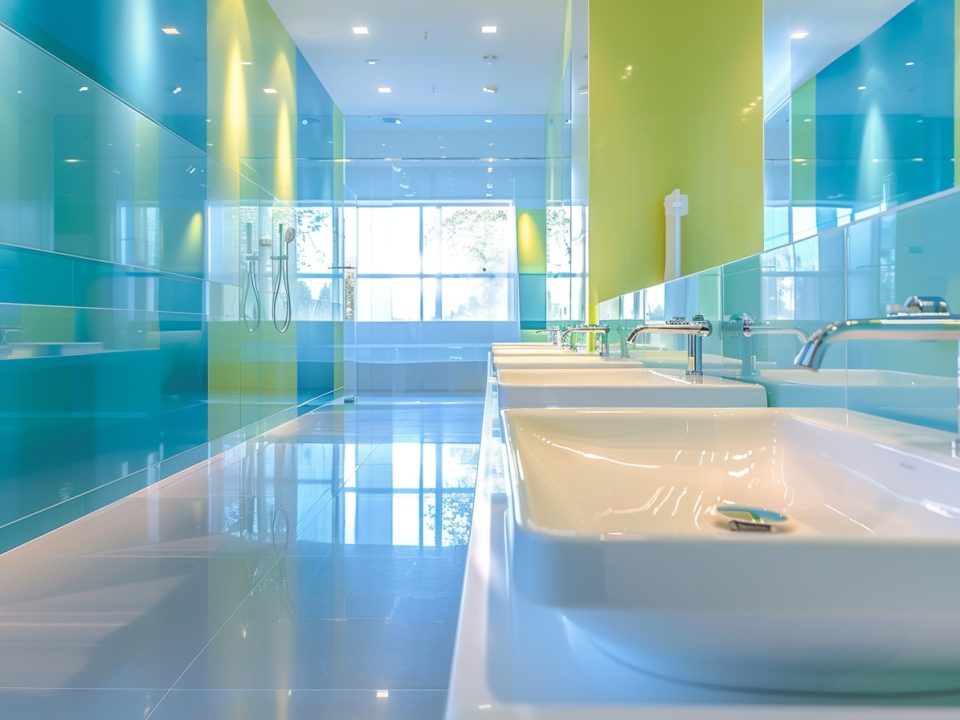 Couleur de salle de bains : inspirez-vous pour moderniser votre espace