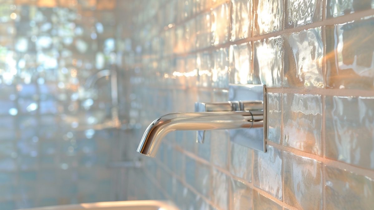 Peinture faïence salle de bain : guide complet pour une rénovation réussie