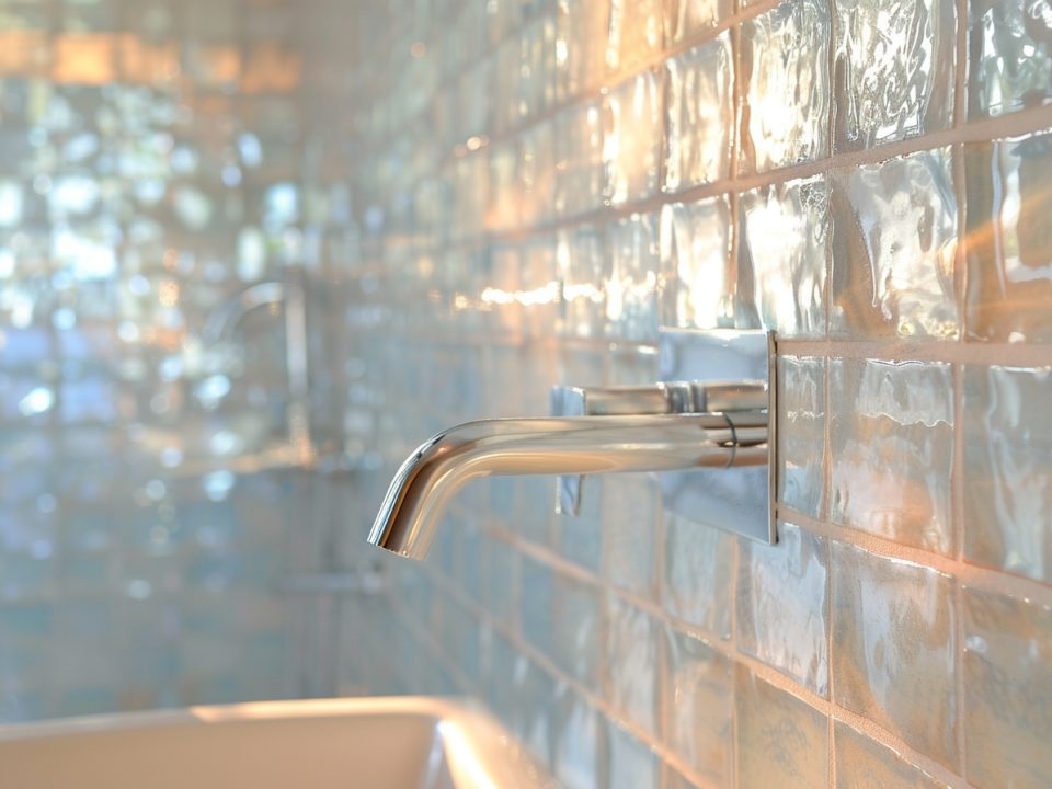 Peinture faïence salle de bain : guide complet pour une rénovation réussie