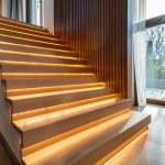 Quel habillage déco choisir pour un escalier en béton ?