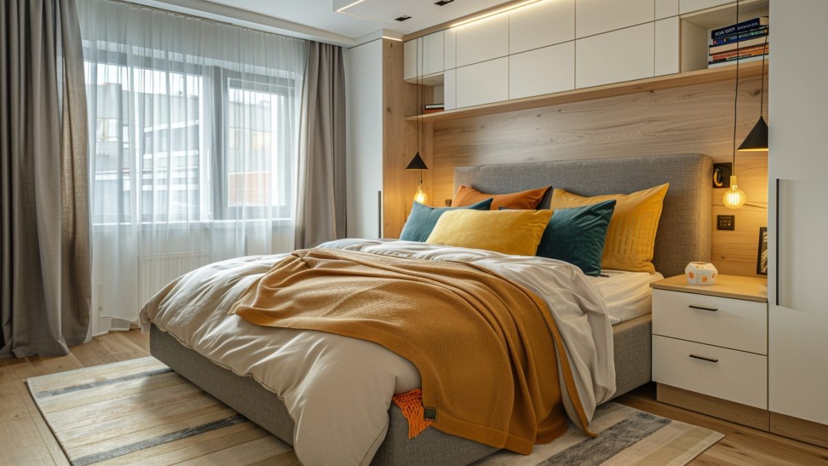 Réussir l’aménagement d’une petite chambre : astuces et idées pratiques