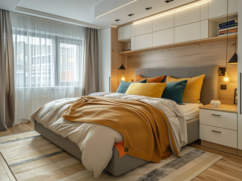 Réussir l’aménagement d’une petite chambre : astuces et idées pratiques
