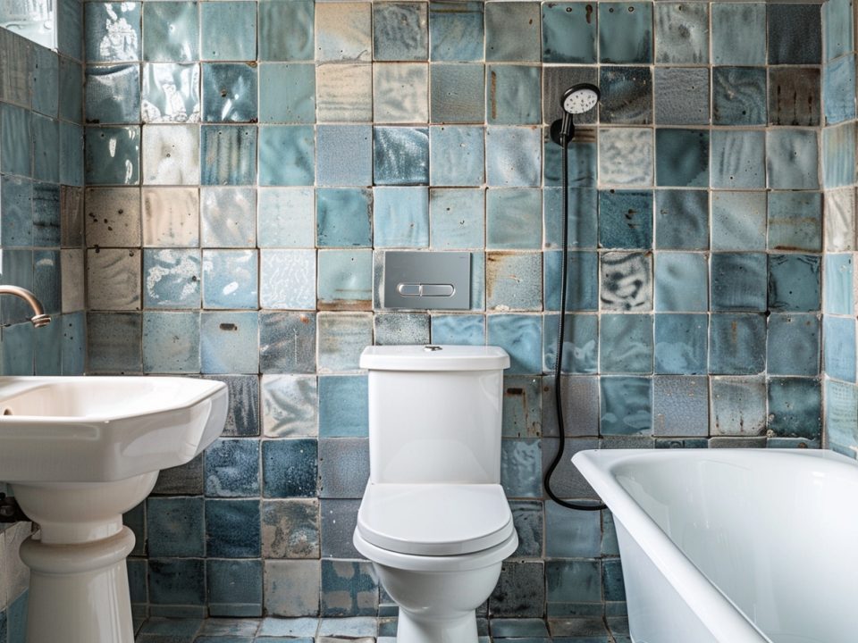 Revue approfondie : repeindre carrelage salle de bain sans casser le mur