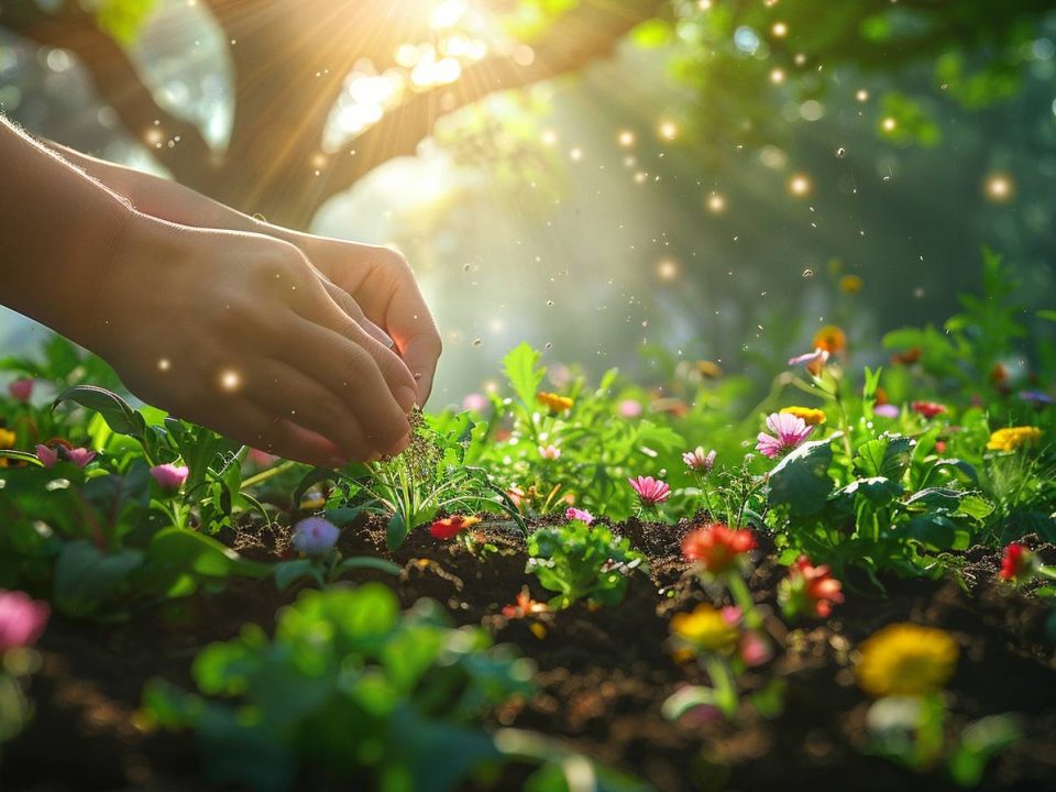 Adopter des solutions naturelles pour un jardinage écologique