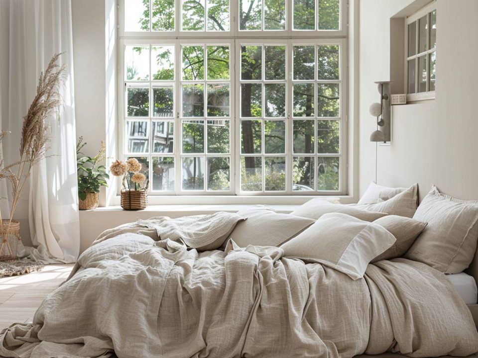 Comment bien choisir la taille de votre linge de lit