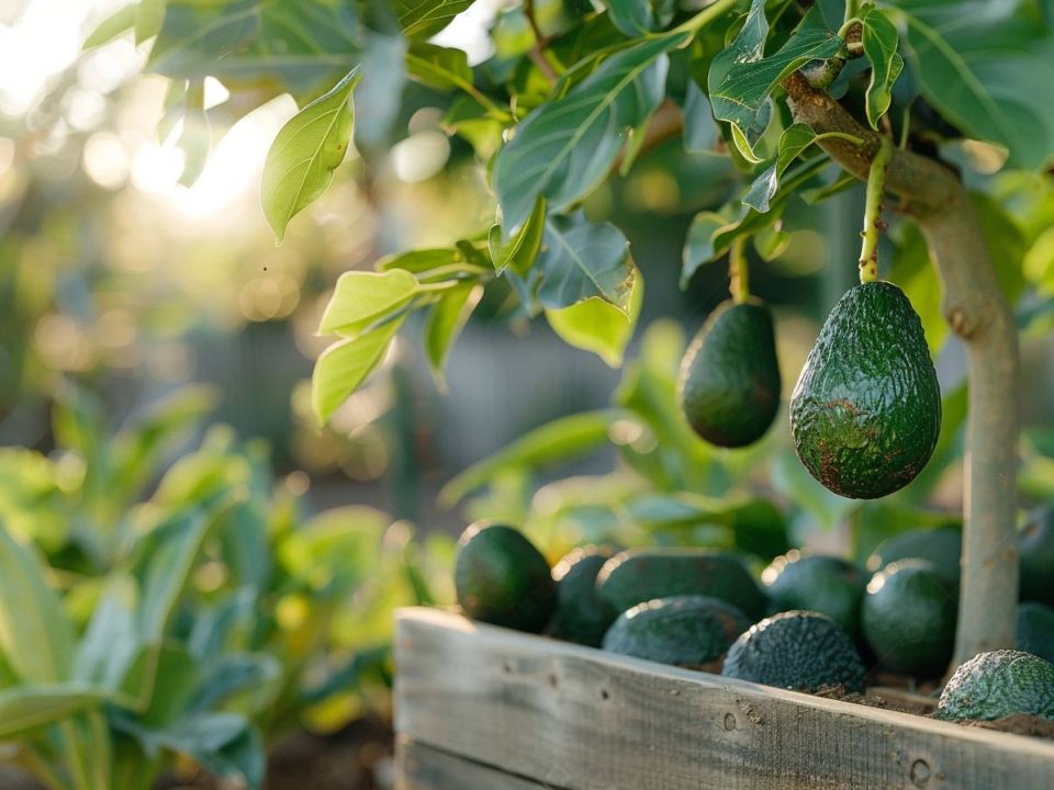Comment faire pousser un avocatier chez soi : conseils pratiques pour débutants