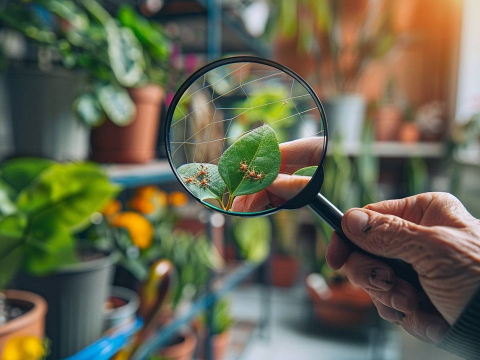 Comment gérer efficacement une infestation de collemboles