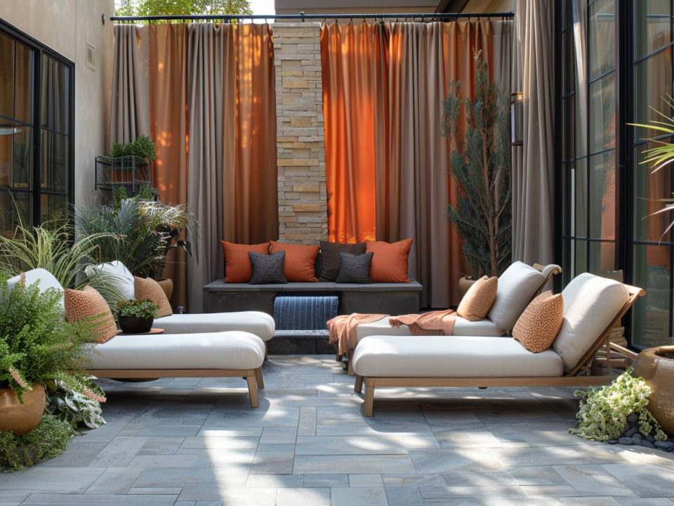 Comment transformer votre terrasse en oasis de détente
