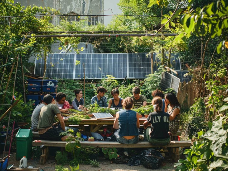 Consommer autrement : vers une vie plus écologique et durable