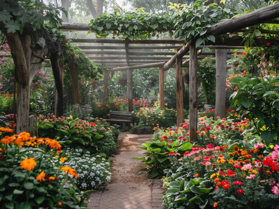 Embellir son jardin sans béton : astuces et méthodes pratiques
