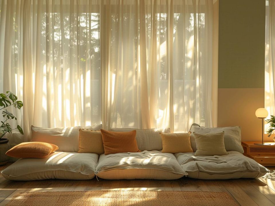 Harmoniser votre intérieur avec les couleurs selon le Feng Shui