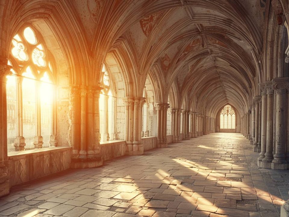 L’influence de la littérature et des arts sur l’architecture romantique