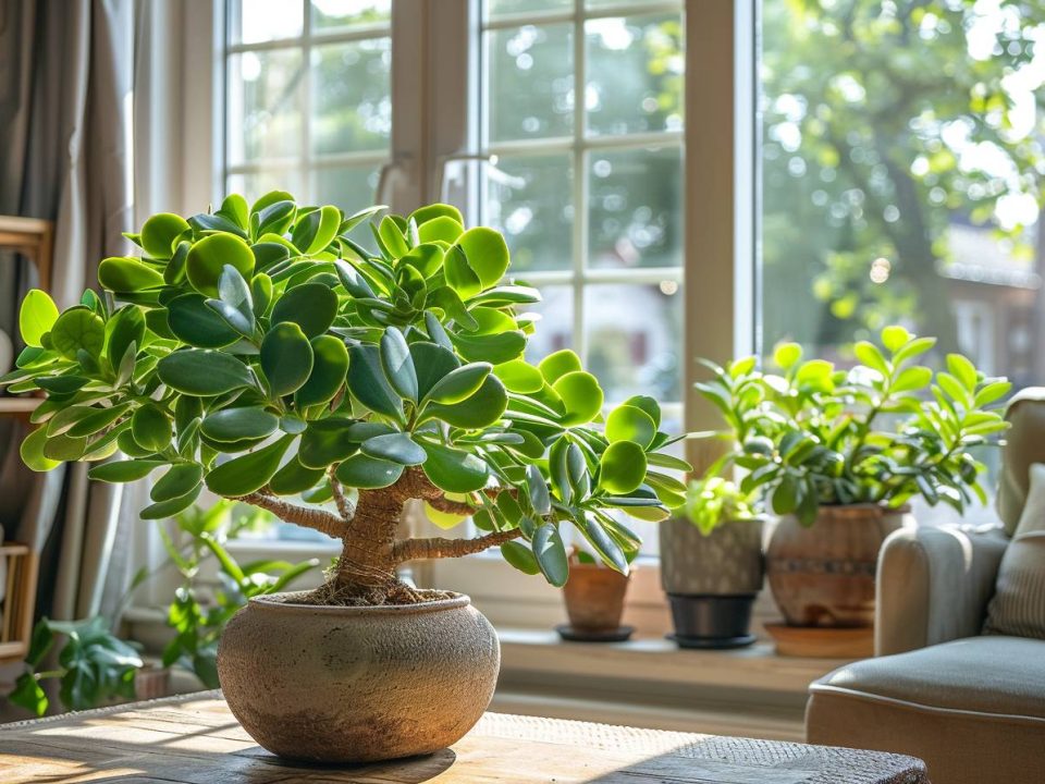 Les secrets de l’arbre de jade : beauté, symbolique et conseils d’entretien