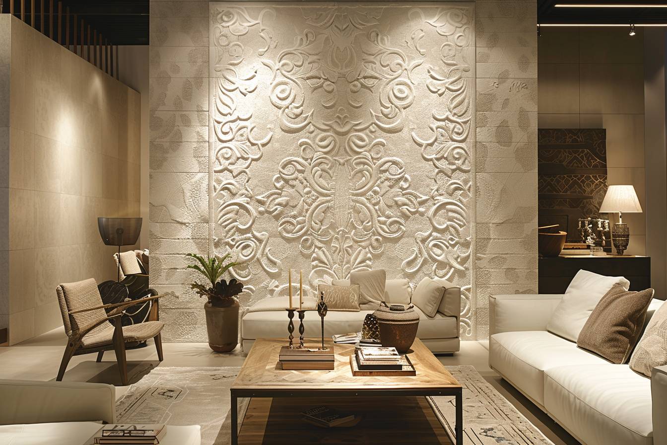 7 Choix des revêtements muraux pour une décoration réussie
