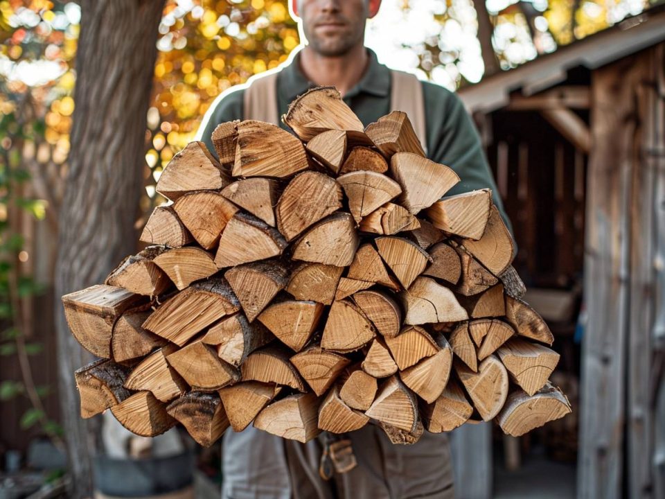 Maximiser l’efficacité de votre chauffage au bois : Guide pratique pour sélectionner le meilleur stère