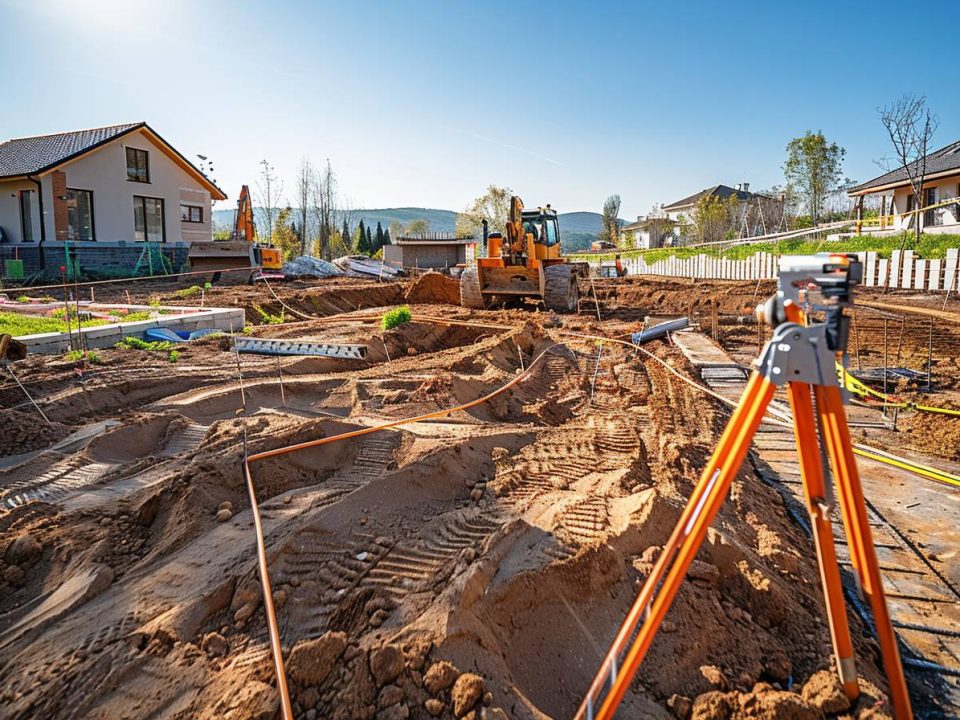 Préparer un terrain pour la construction : étapes et conseils pratiques