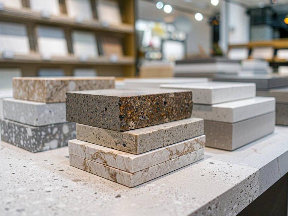 Choisir entre Silestone et Dekton