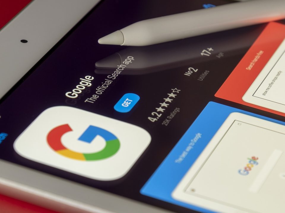 Google et la sensibilisation environnementale