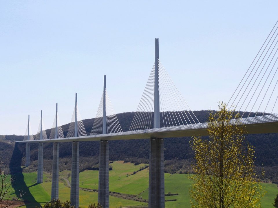 viaduc de Millau