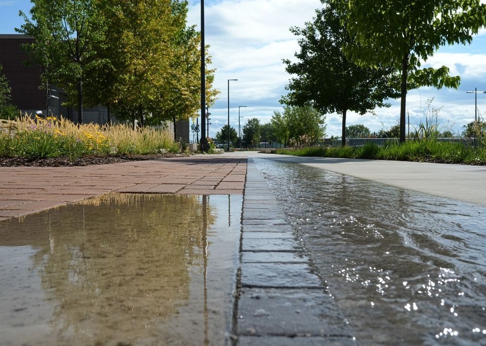 Béton drainant avis : retour d’expérience et alternatives