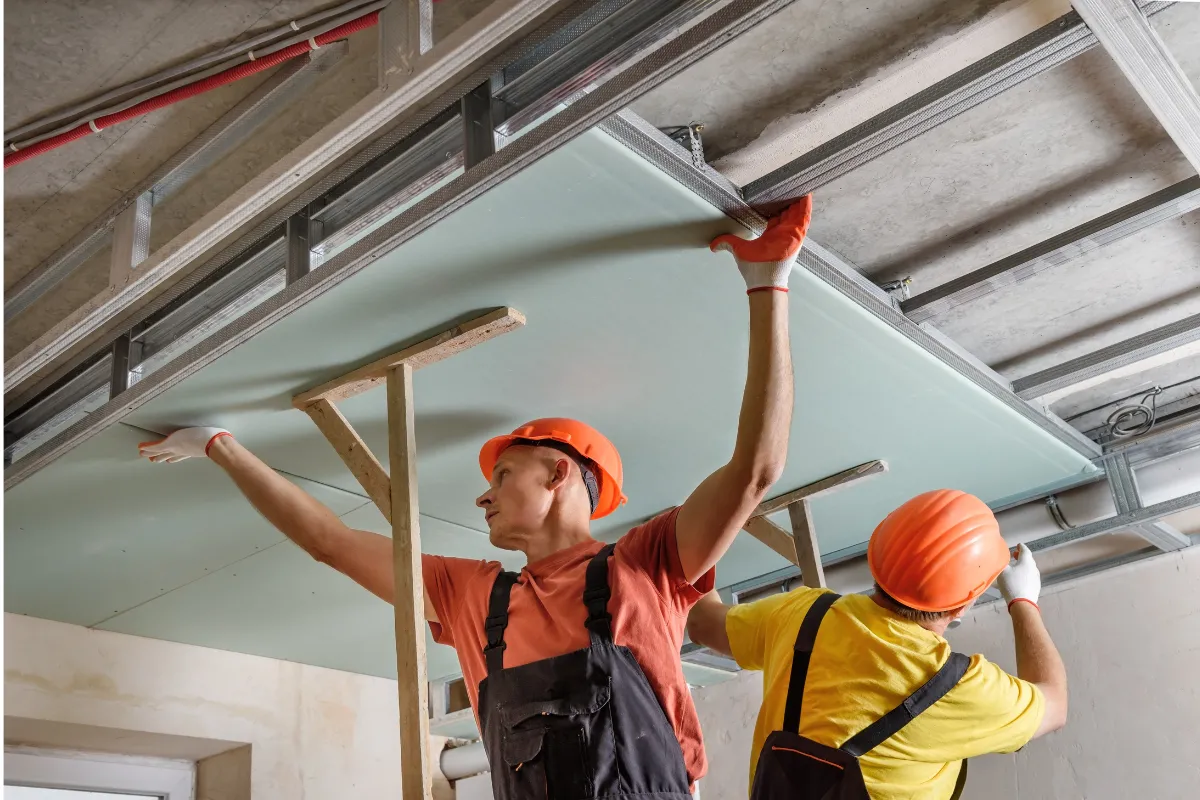 Réglementation hauteur minimale sous plafond en habitat