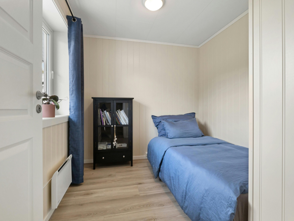Superficie légale minimale pour une pièce de nuit