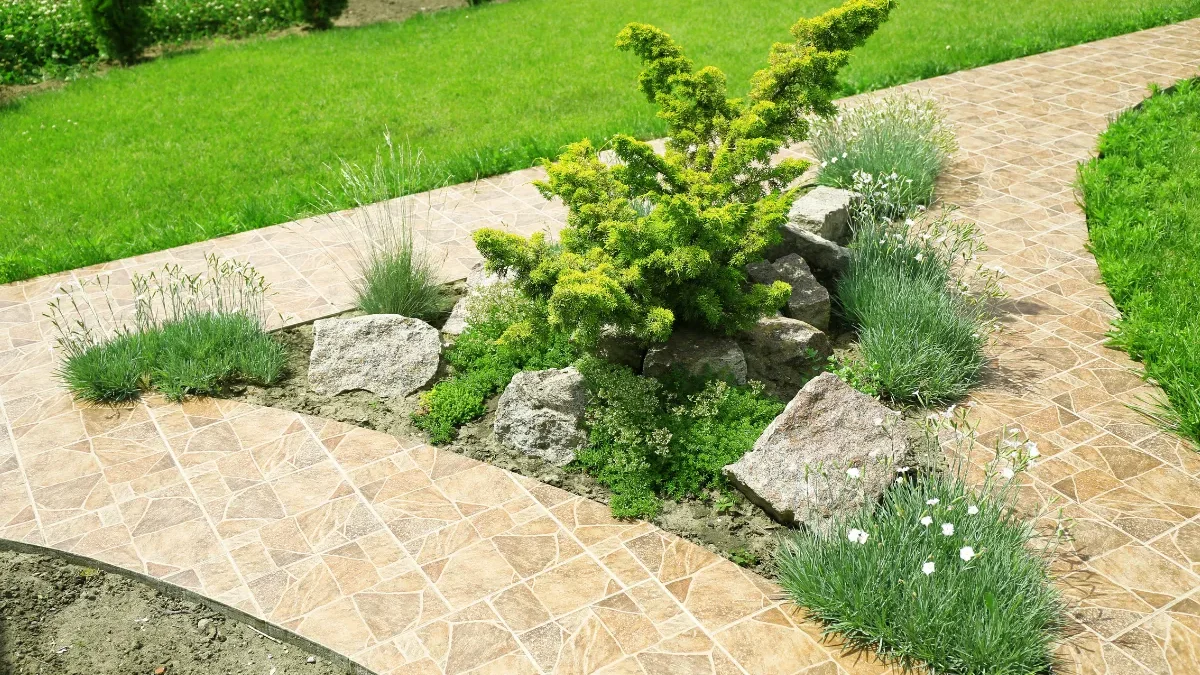 Installation carrelage sur plots : avantages et limites