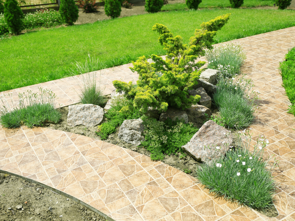 Installation carrelage sur plots : avantages et limites