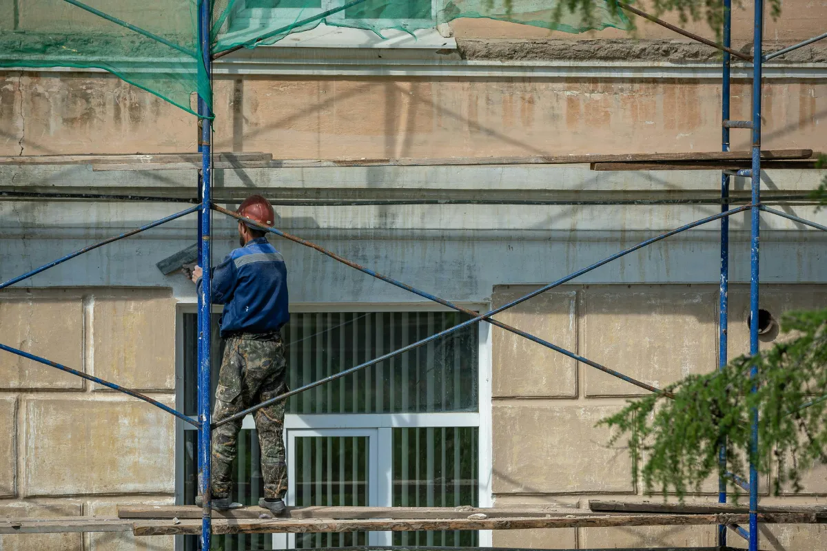 Travaux en copropriété : horaires et règlement intérieur