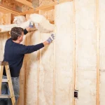 Techniques d'isolation murale sans perte d'espace