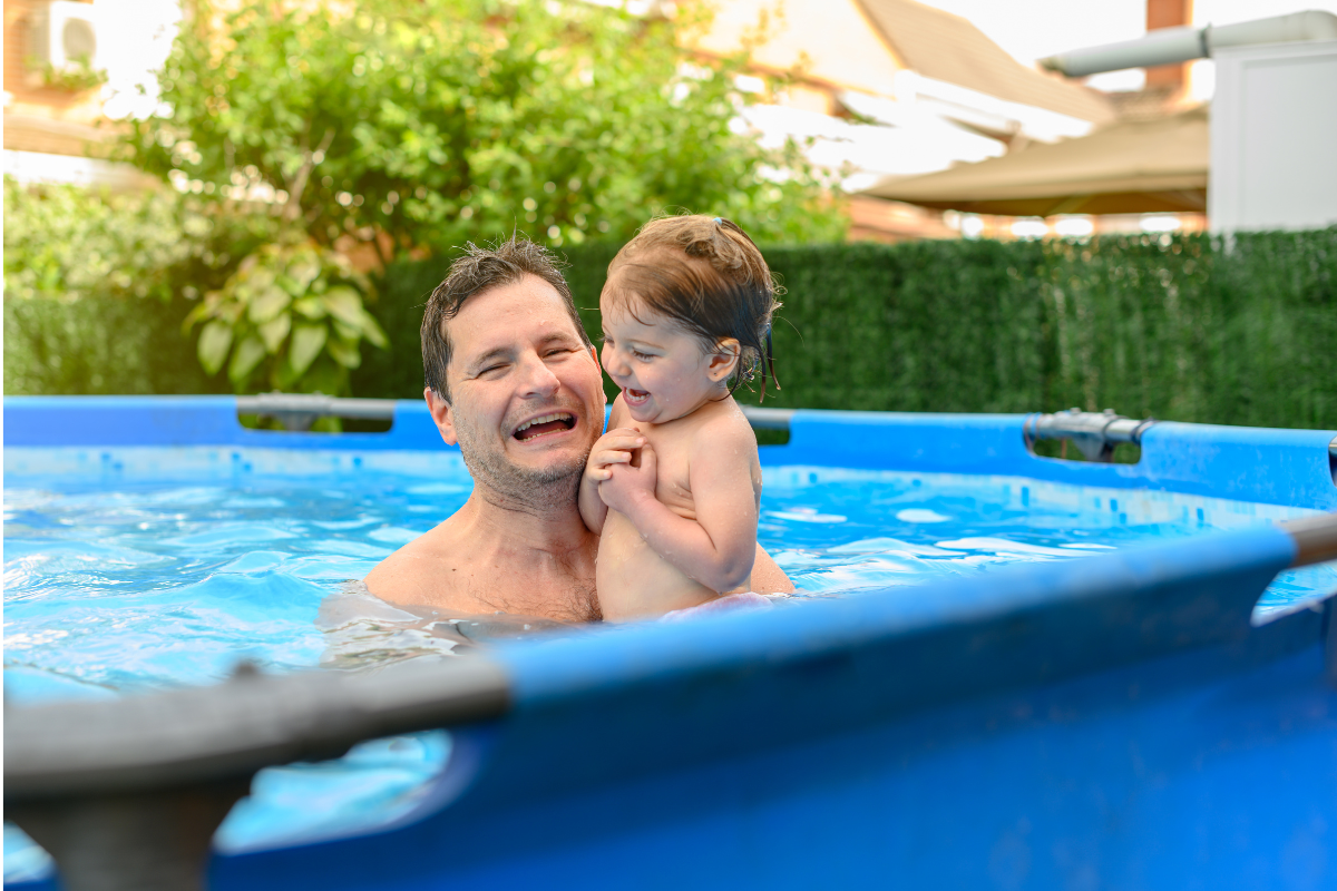 Déclaration fiscale obligatoire pour piscine démontable