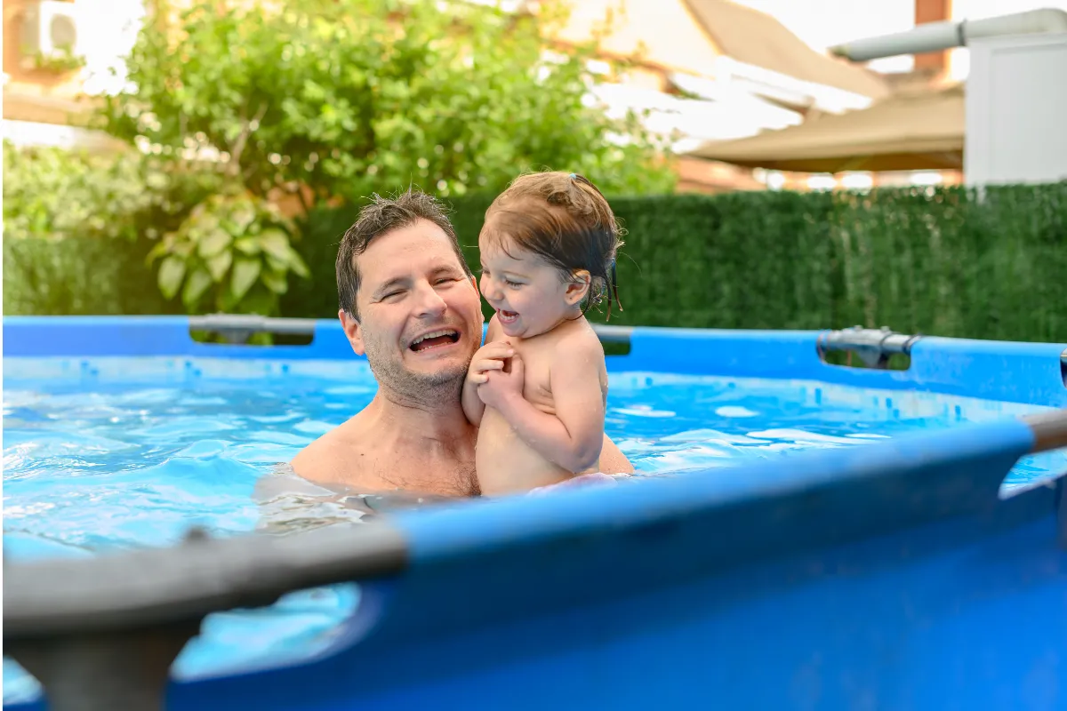 Déclaration fiscale obligatoire pour piscine démontable
